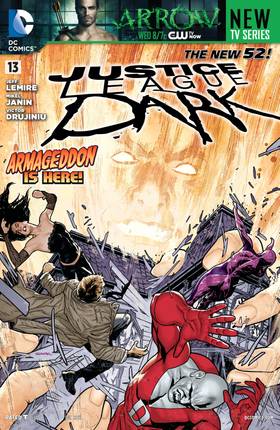 Read Justice League Dark (2011-)  22 Page 1 in English