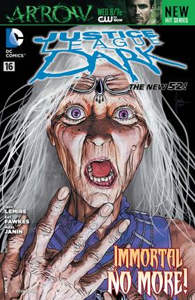 Read Justice League Dark (2011-)  25 Page 1 in English