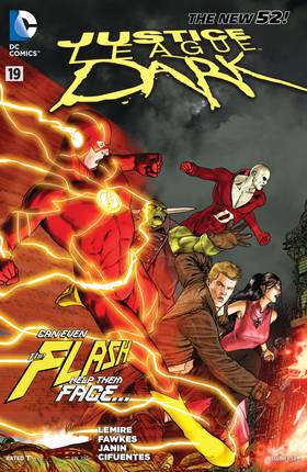 Read Justice League Dark (2011-)  28 Page 1 in English