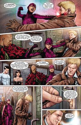 Read Justice League Dark (2011-)  19 Page 3 in English