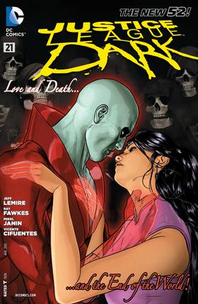 Read Justice League Dark (2011-)  30 Page 1 in English