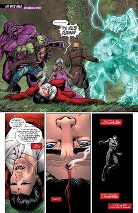 Read Justice League Dark (2011-)  25 Page 2 in English