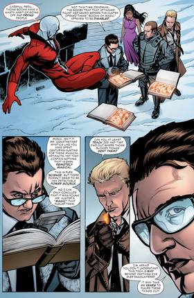 Read Justice League Dark (2011-)  23 Page 3 in English