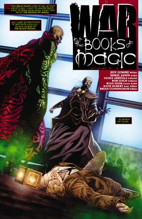 Read Justice League Dark (2011-)  21 Page 3 in English