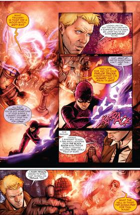 Read Justice League Dark (2011-)  22 Page 3 in English