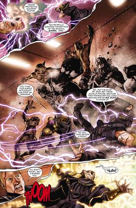 Read Justice League Dark (2011-)  20 Page 3 in English