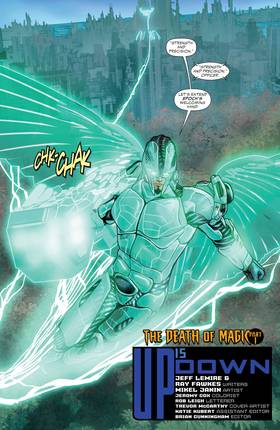 Read Justice League Dark (2011-)  24 Page 3 in English