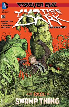 Read Justice League Dark (2011-)  34 Page 1 in English