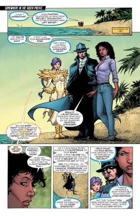 Read Justice League Dark (2011-)  37 Page 2 in English