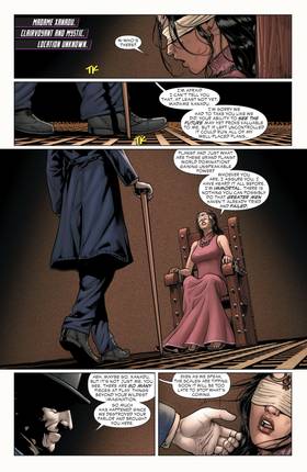 Read Justice League Dark (2011-)  31 Page 2 in English