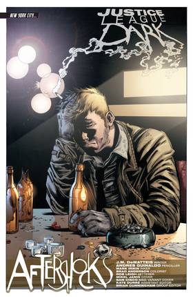 Read Justice League Dark (2011-)  39 Page 2 in English