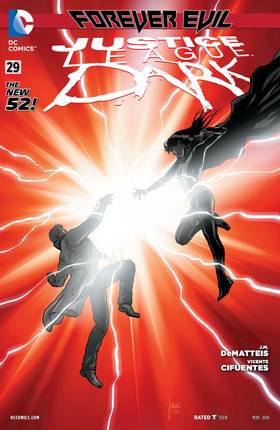 Read Justice League Dark (2011-)  38 Page 1 in English