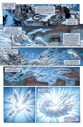 Read Justice League Dark (2011-)  38 Page 2 in English