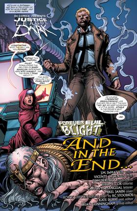 Read Justice League Dark (2011-)  38 Page 3 in English