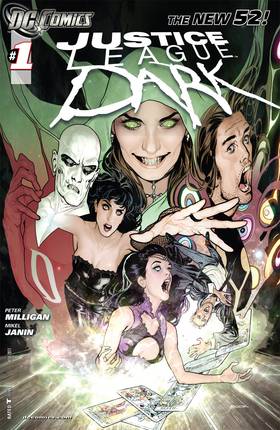 Read Justice League Dark (2011-)  7 Page 1 in English