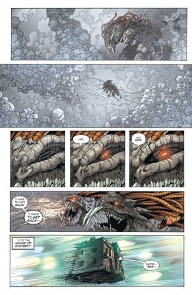 Read Justice League Dark (2011-)  40 Page 2 in English