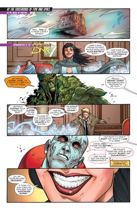 Read Justice League Dark (2011-)  41 Page 2 in English