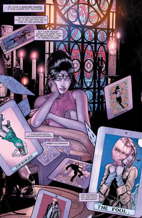 Read Justice League Dark (2011-)  7 Page 2 in English