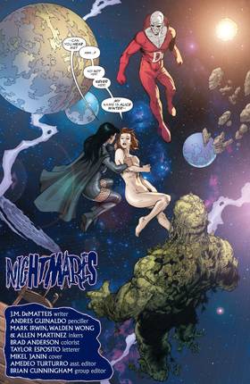 Read Justice League Dark (2011-)  40 Page 3 in English