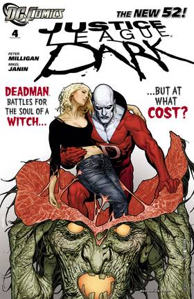 Read Justice League Dark (2011-)  13 Page 1 in English