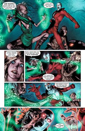 Read Justice League Dark (2011-)  13 Page 2 in English
