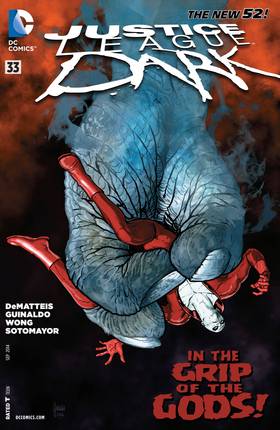 Read Justice League Dark (2011-)  42 Page 1 in English