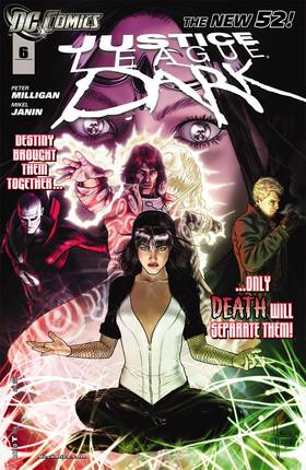 Read Justice League Dark (2011-)  15 Page 1 in English