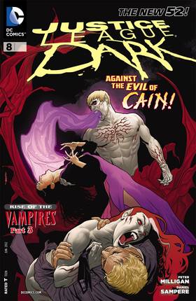 Read Justice League Dark (2011-)  17 Page 1 in English