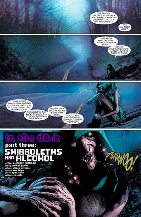 Read Justice League Dark (2011-)  12 Page 2 in English