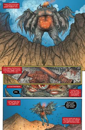 Read Justice League Dark (2011-)  43 Page 2 in English