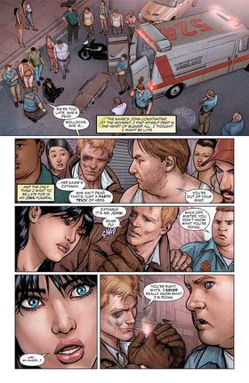 Read Justice League Dark (2011-)  12 Page 3 in English