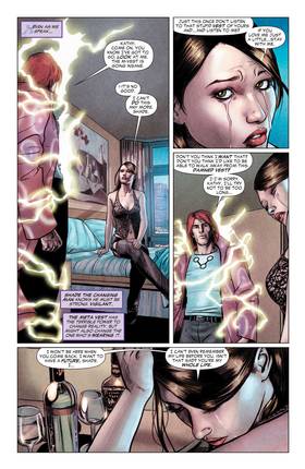 Read Justice League Dark (2011-)  7 Page 6 in English