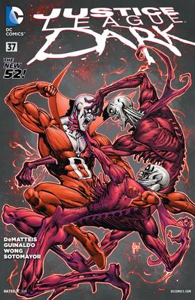 Read Justice League Dark (2011-)  46 Page 1 in English