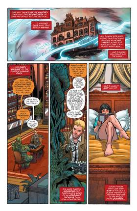 Read Justice League Dark (2011-)  42 Page 2 in English