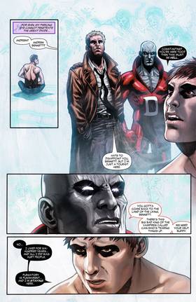 Read Justice League Dark (2011-)  17 Page 3 in English