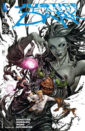 Read Justice League Dark (2011-)  48 Page 1 in English