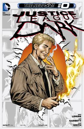 Read Justice League Dark (2011-)  52 Page 1 in English