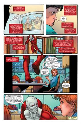 Read Justice League Dark (2011-)  42 Page 3 in English