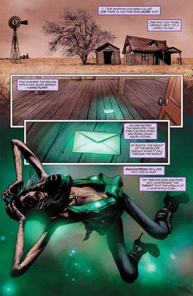 Read Justice League Dark (2011-)  7 Page 8 in English