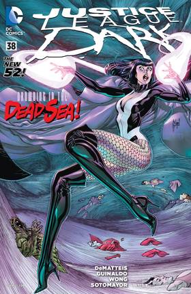 Read Justice League Dark (2011-)  47 Page 1 in English