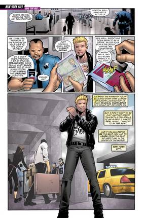 Read Justice League Dark (2011-)  52 Page 2 in English