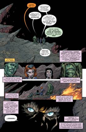 Read Justice League Dark (2011-)  45 Page 2 in English