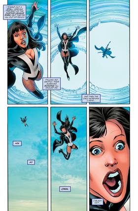 Read Justice League Dark (2011-)  44 Page 3 in English