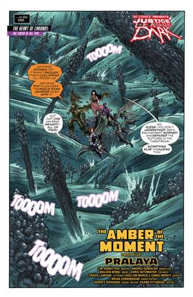 Read Justice League Dark (2011-)  48 Page 3 in English
