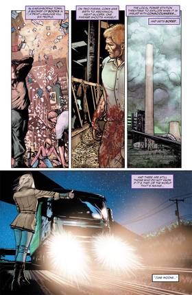 Read Justice League Dark (2011-)  7 Page 9 in English