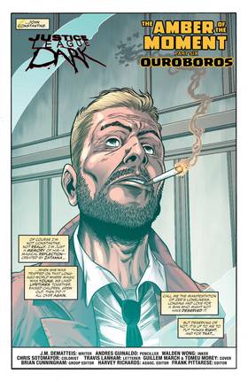 Read Justice League Dark (2011-)  49 Page 3 in English