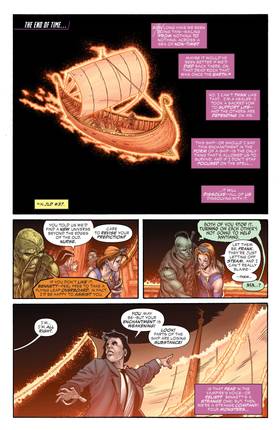 Read Justice League Dark (2011-)  47 Page 2 in English