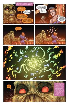 Read Justice League Dark (2011-)  47 Page 3 in English