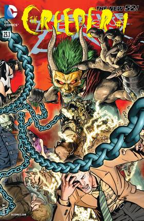 Read Justice League Dark (2011-)  50 Page 1 in English