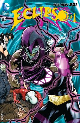 Read Justice League Dark (2011-)  51 Page 1 in English